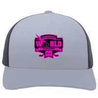5-Panel Trucker Snapback Cap Thumbnail
