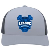 5-Panel Trucker Snapback Cap Thumbnail