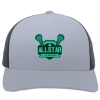 5-Panel Trucker Snapback Cap Thumbnail