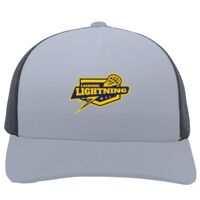 5-Panel Trucker Snapback Cap Thumbnail