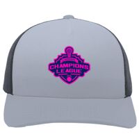 5-Panel Trucker Snapback Cap Thumbnail