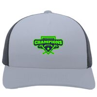 5-Panel Trucker Snapback Cap Thumbnail