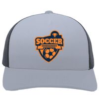 5-Panel Trucker Snapback Cap Thumbnail