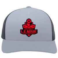 5-Panel Trucker Snapback Cap Thumbnail