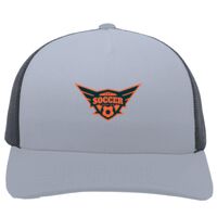 5-Panel Trucker Snapback Cap Thumbnail