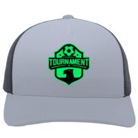 5-Panel Trucker Snapback Cap Thumbnail