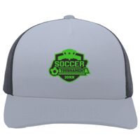 5-Panel Trucker Snapback Cap Thumbnail