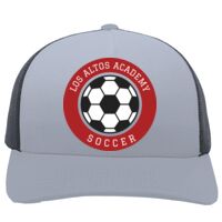 5-Panel Trucker Snapback Cap Thumbnail