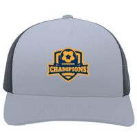 5-Panel Trucker Snapback Cap Thumbnail
