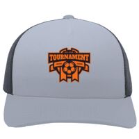5-Panel Trucker Snapback Cap Thumbnail