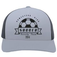 5-Panel Trucker Snapback Cap Thumbnail