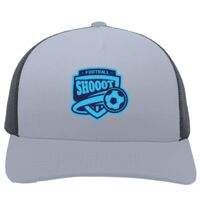 5-Panel Trucker Snapback Cap Thumbnail