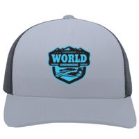 5-Panel Trucker Snapback Cap Thumbnail