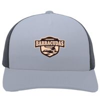 5-Panel Trucker Snapback Cap Thumbnail