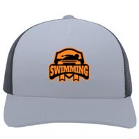 5-Panel Trucker Snapback Cap Thumbnail