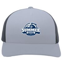 5-Panel Trucker Snapback Cap Thumbnail
