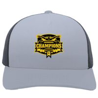 5-Panel Trucker Snapback Cap Thumbnail