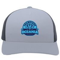 5-Panel Trucker Snapback Cap Thumbnail