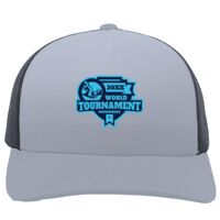 5-Panel Trucker Snapback Cap Thumbnail