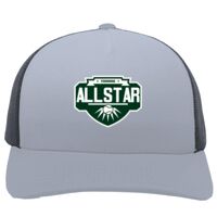 5-Panel Trucker Snapback Cap Thumbnail