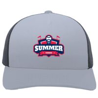 5-Panel Trucker Snapback Cap Thumbnail