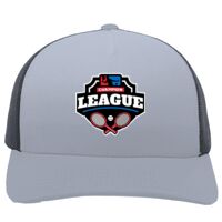 5-Panel Trucker Snapback Cap Thumbnail