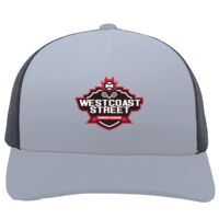 5-Panel Trucker Snapback Cap Thumbnail