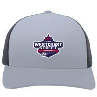 5-Panel Trucker Snapback Cap Thumbnail