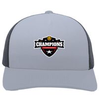 5-Panel Trucker Snapback Cap Thumbnail
