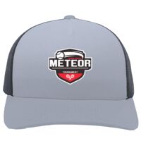 5-Panel Trucker Snapback Cap Thumbnail