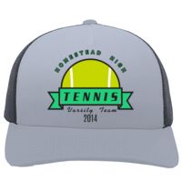 5-Panel Trucker Snapback Cap Thumbnail