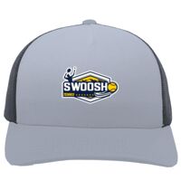 5-Panel Trucker Snapback Cap Thumbnail