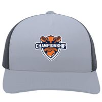 5-Panel Trucker Snapback Cap Thumbnail