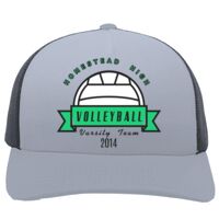 5-Panel Trucker Snapback Cap Thumbnail