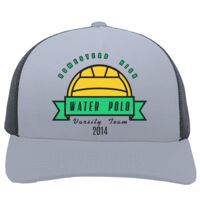 5-Panel Trucker Snapback Cap Thumbnail
