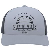 5-Panel Trucker Snapback Cap Thumbnail