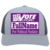 5-Panel Trucker Snapback Cap Thumbnail