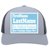 5-Panel Trucker Snapback Cap Thumbnail