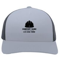 5-Panel Trucker Snapback Cap Thumbnail
