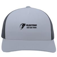 5-Panel Trucker Snapback Cap Thumbnail