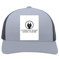 5-Panel Trucker Snapback Cap Thumbnail