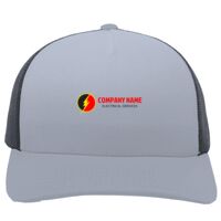 5-Panel Trucker Snapback Cap Thumbnail