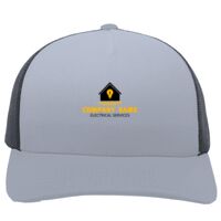 5-Panel Trucker Snapback Cap Thumbnail