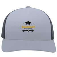5-Panel Trucker Snapback Cap Thumbnail