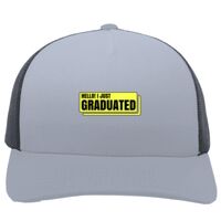 5-Panel Trucker Snapback Cap Thumbnail