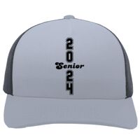 5-Panel Trucker Snapback Cap Thumbnail