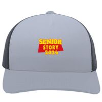 5-Panel Trucker Snapback Cap Thumbnail
