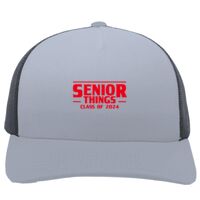 5-Panel Trucker Snapback Cap Thumbnail