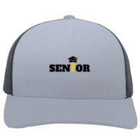 5-Panel Trucker Snapback Cap Thumbnail