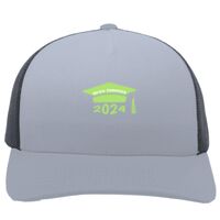 5-Panel Trucker Snapback Cap Thumbnail